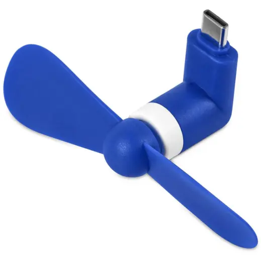 Altitude Windigo Type-C Phone Fan Blue Fan